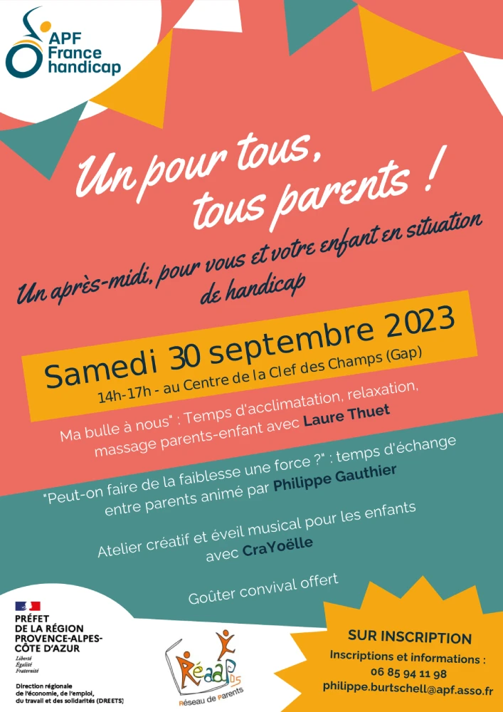 Un Pour Tous, Tous Parents