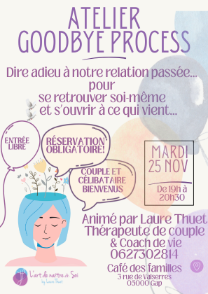 Atelier Goodbye Process